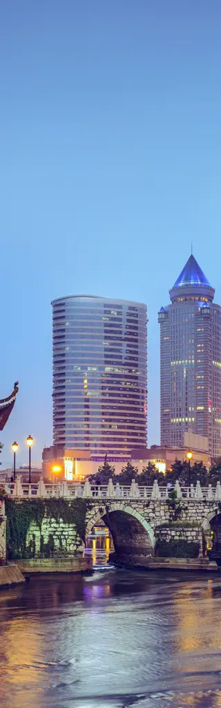 China